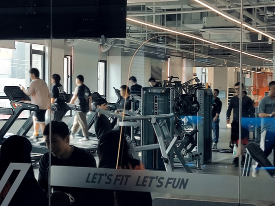 反人性的自律,没给Keep自由