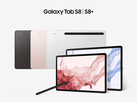 三星Galaxy Tab S8 FE平板电脑爆料：搭载LCD屏，支持手写笔