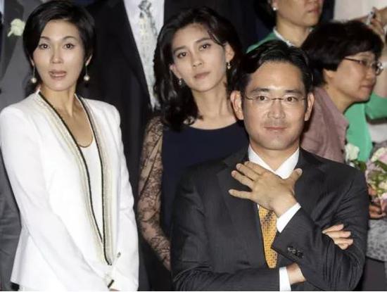 三星帝国传位史:父子斗、兄弟斗、兄妹斗,全