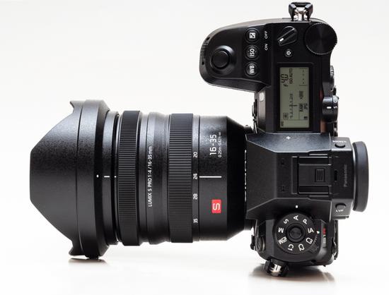 最小最轻 松下LUMIX S PRO 16-35mm F4镜头试用 S系列镜头阵容现已达到7个