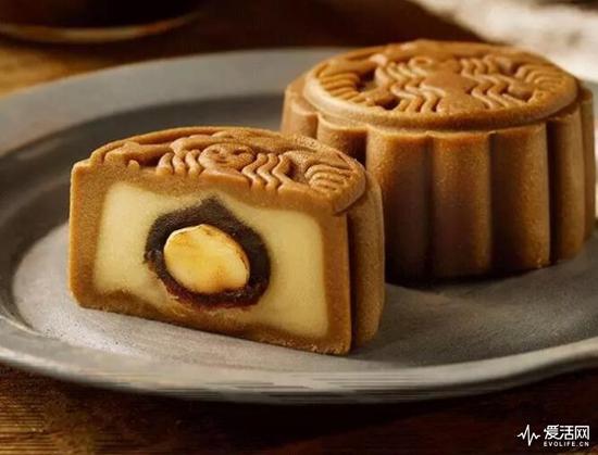 月饼的热量:去他的卡路里中秋就是要吃这些好看的月饼