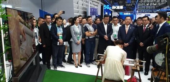 8K、5G引领电视行业触底反弹?且看2019电视风云