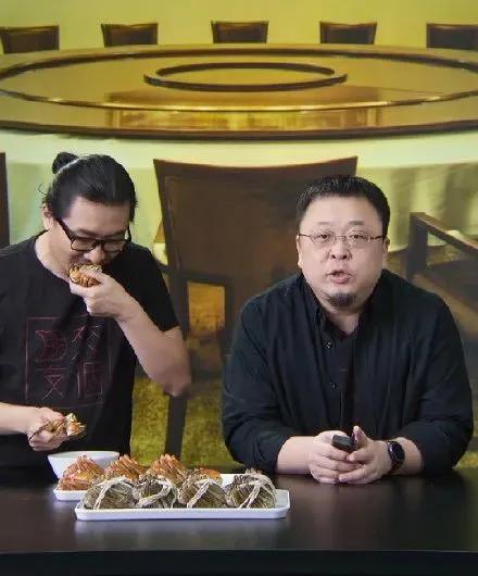 ▲罗永浩直播间