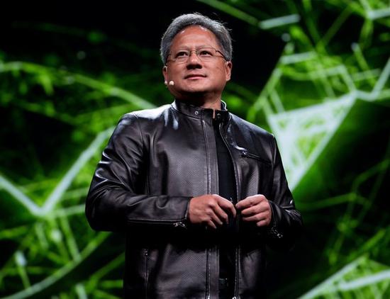 NVIDIA创始人兼CEO黄仁勋