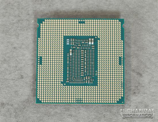 i7-9700K样品背面：还是LGA1151