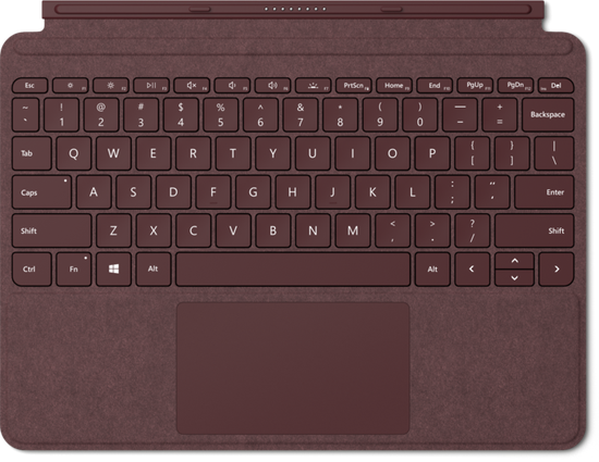 Surface Go Type Cover