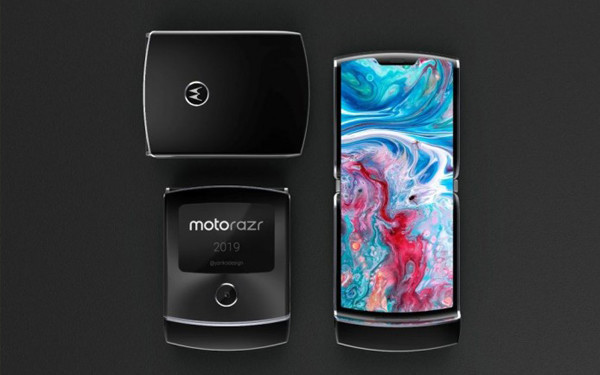 Motorola RAZR