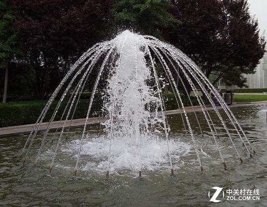 百元机竟有人脸识别 华为畅享8e青春评测(5)