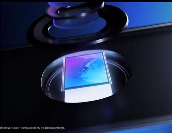 三星1亿像素传感器官方宣传视频发布