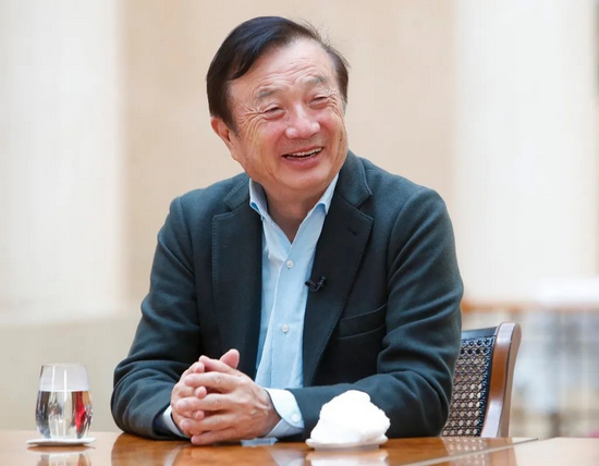 媒体滚动|任正非77岁生日这天，孟晚舟结束隔离回华为上班