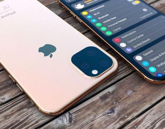 iPhone 11屏幕來(lái)自京東方 B11和B12將成專供產(chǎn)線