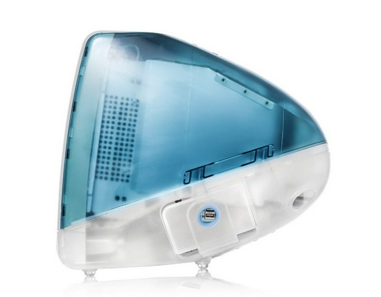 ▲ iMac G3