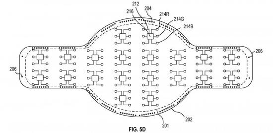 苹果正在研究重新设计 Apple Watch：配备环绕式显示屏