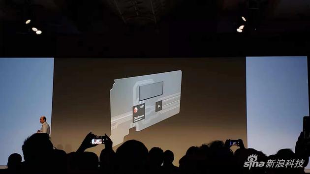 高通发布X55 5G调制解调器:5G到2G实现全覆盖