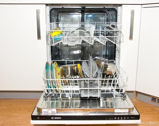 你知道洗碗机的工作原理吗?