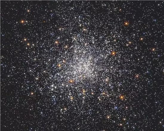 老年红巨星是测量当前时刻宇宙膨胀率的一种新方法的焦点。