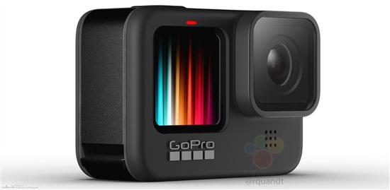 Gopro Hero 9明天发布 升级双彩屏可拍5k视频 手机新浪网