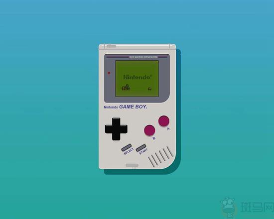 任天堂生产的Game Boy掌机