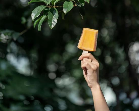 图源钟薛高官方微博