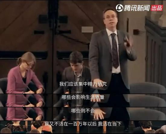冷冻大脑:你会花75万冷冻大脑永生吗? 对此,支持派代表则觉得不应该囿于现实而放弃展望未来。