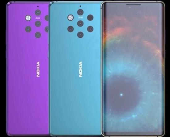 HMD公布10月4日举行发布会 或发布Nokia 9|诺