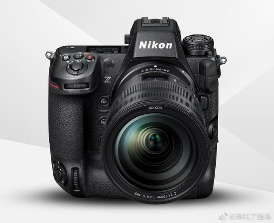 NPS用户可在一周内买到尼康Z 9