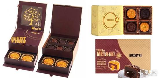 月饼的热量:去他的卡路里中秋就是要吃这些好看的月饼