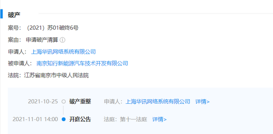 走向破产的拜腾汽车，为何无人接盘？