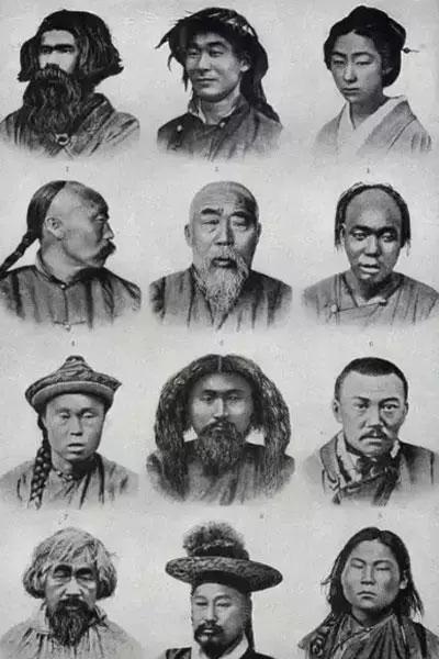蒙古人种又称黄种人