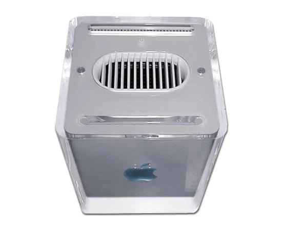 ▲Power Mac G4 Cube