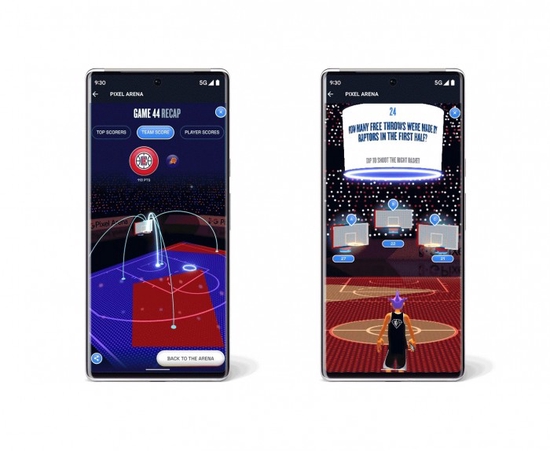 NBA Mobile App 传送门（官网）