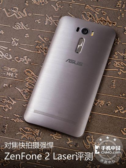 对焦快拍摄强悍华硕zenfone 2 Laser评测 手机新浪网