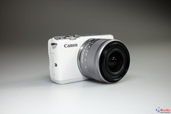 新时代轻盈神器佳能无反相机eosm10评测