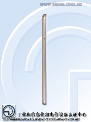 新机不知一款 vivo X6 Plus A获入网 