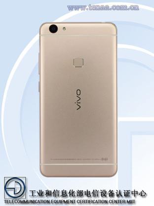 新机不知一款 vivo X6 Plus A获入网 
