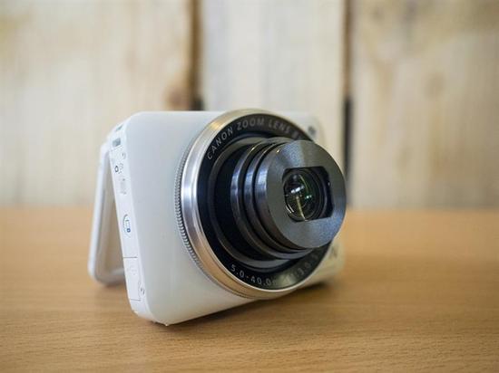 佳能powershot n2