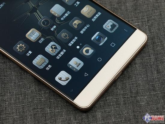 博大气质商务旗舰中兴axon天机max评测