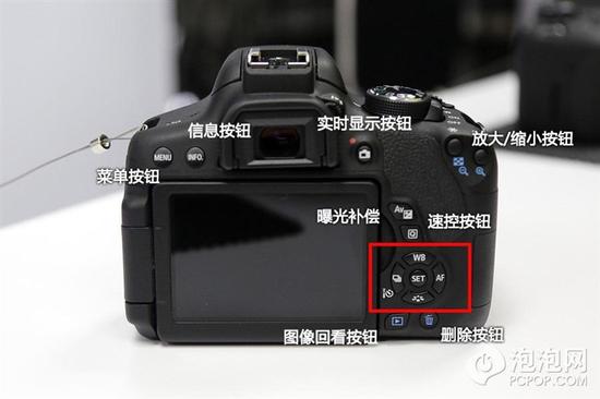 小白学摄影:单反相机上的按键怎么用