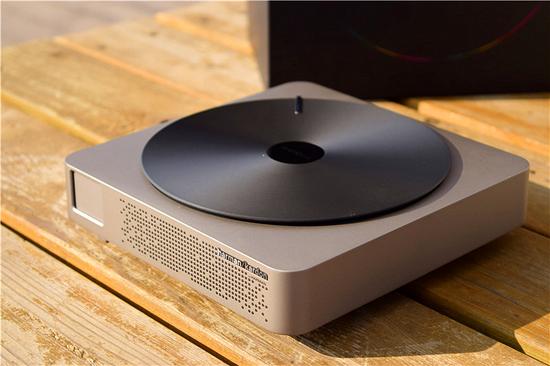 极米z4极光客厅投影体验评测