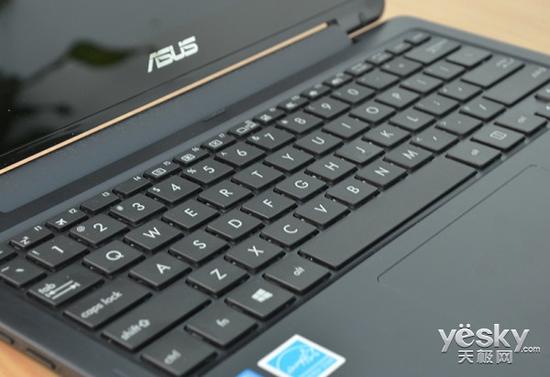 旋转满足任意环境华硕tp200s笔记本图解