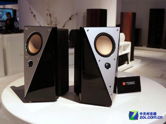 惠威t200c音箱