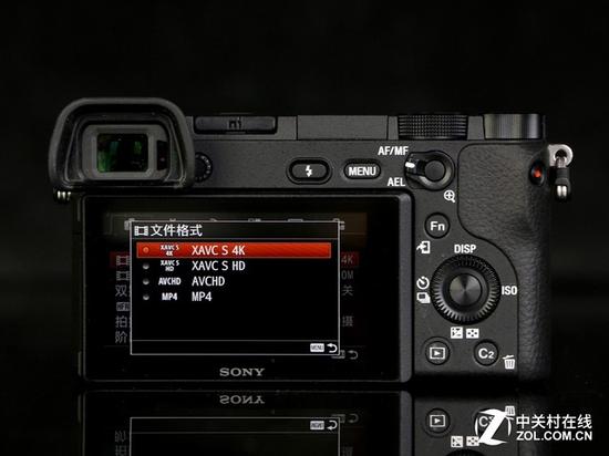 画质与速度兼备 索尼微单a6300评测(7)