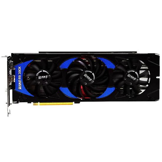 游戏高手r9 390x