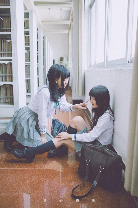 jk制服(图片来自太平洋摄影部落)lo装:日系lolita服装,在摄影圈内一般