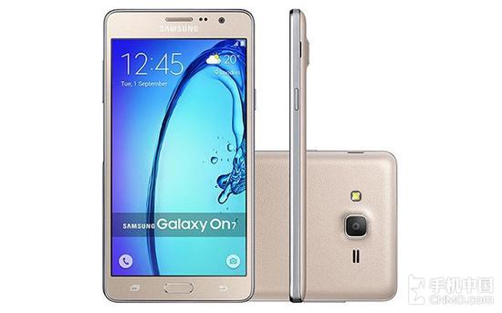 新版三星on7现身搭载骁龙625处理器