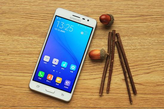 入门级也要高颜值三星galaxyj3pro评测