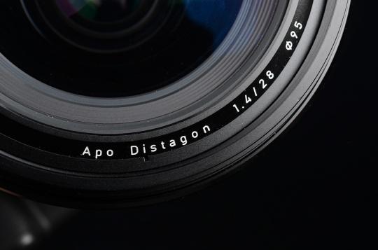 首席广角大师 蔡司otus 28/1.4镜头评测