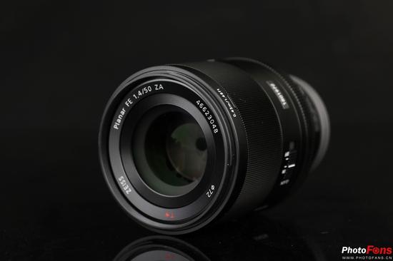 大光圈新锐 索尼fe 50mm f1.4 za评测(2)