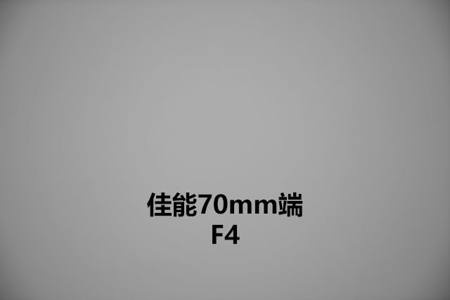 套机镜头哪家强 佳能、索尼24-70mm对比 
