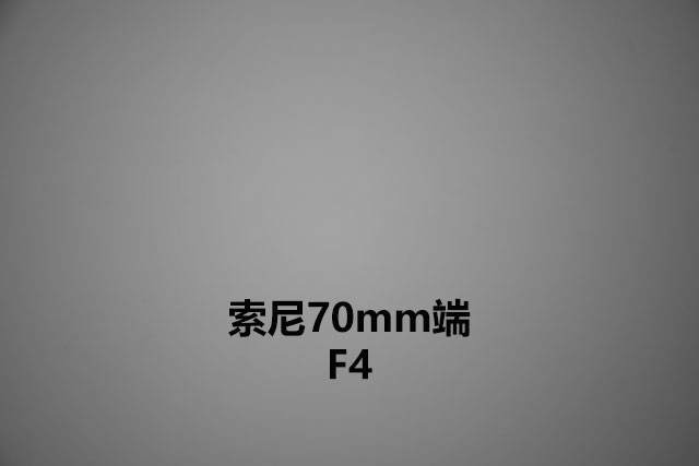 套机镜头哪家强 佳能、索尼24-70mm对比 